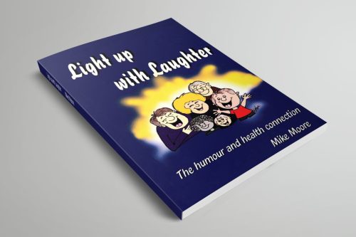 Light Up With Laughter Book Cover